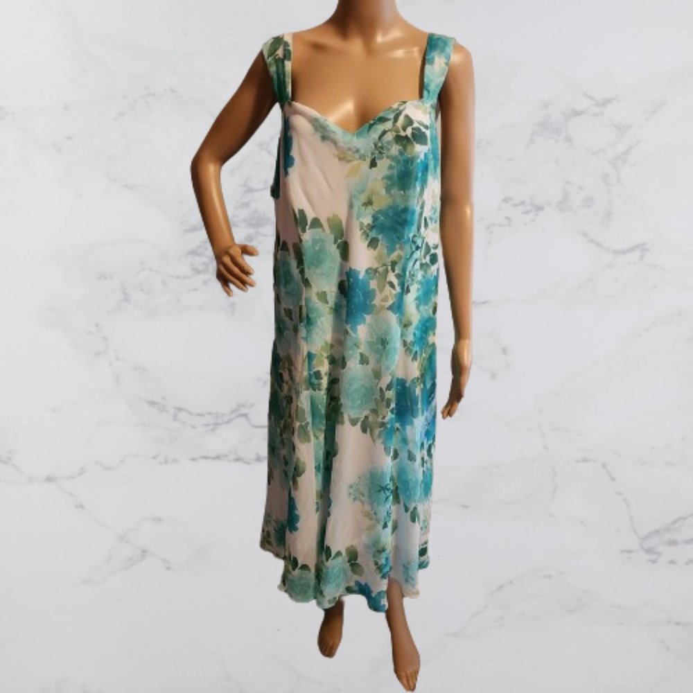 EUC Dress Barn floral dress